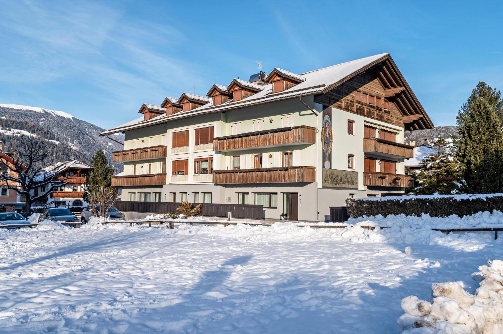 Mountain Meadows Apt 3 Olang Экстерьер фото